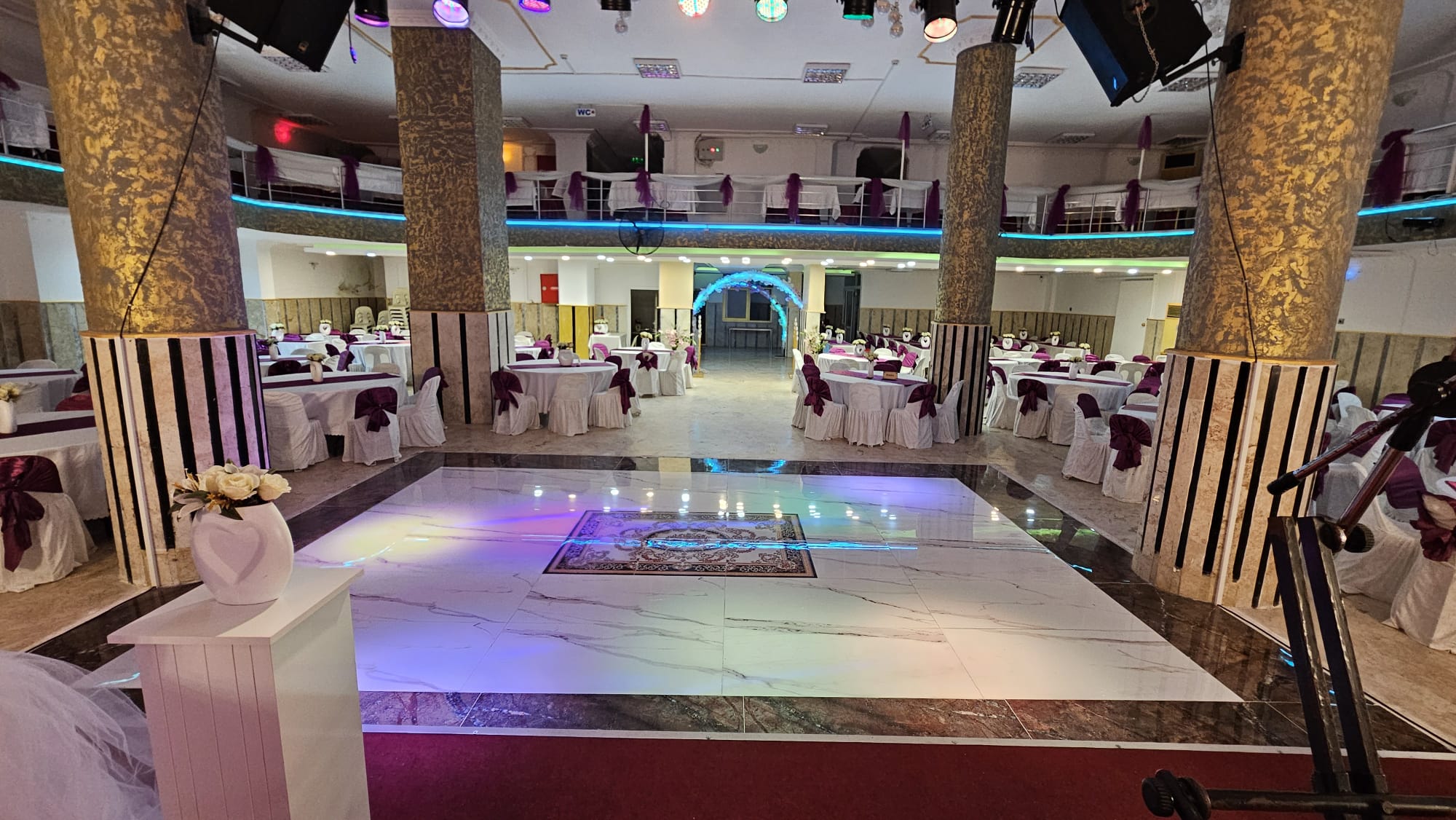 Ay Dede Düğün Sarayı